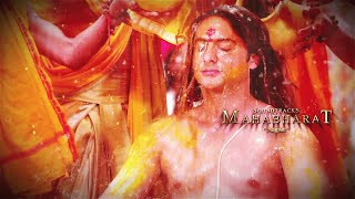 Mahabharat Soundtracks - Rajyabhishek Full Theme Lyrical