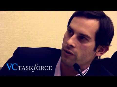 Seed-Stage Investor Elevator Pitch - Jan 14, 2013