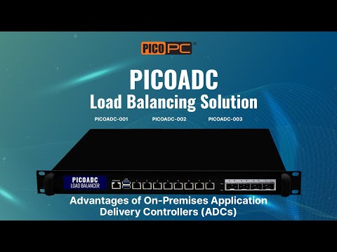 Top Advantages of On-Premises Application Delivery Controllers (ADCs)