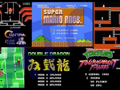 How To Play Nintendo Games In Pc Or Android | Bachpan Wala Game | ATG 2017