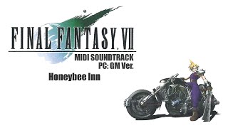 Final Fantasy VII (1998/PC) MIDI GM Ver. － Honeybee Inn