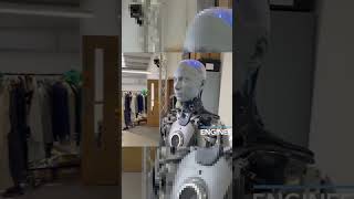 AMECA S 🤖MISTAKE🤖 wpadka robota AMECA #AI #OpenAI #Technologia Full HD 1080p