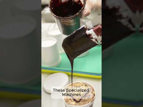 McDonald’s Ice Cream Mega Factory: How Millions of Treats Are Perfected with Cutting-Edge Technology