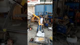 Creative Material Handling Equipment launch new tech.... Zero Gravity Manipulator(air balancer)👍