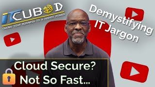 Who’s REALLY Responsible for Cloud Security? | Shared Responsibility Explained