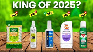 6 Best Mosquito Repellent 2025
