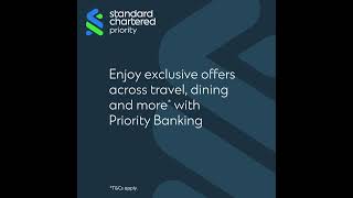 Priority Banking: International Banking 6s