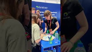 Women in Tech Summit in Poland 🚀 #dynatrace #womenintech