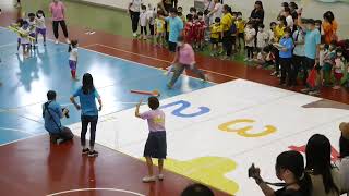20221005嘉義市幼兒運動會世賢附幼
