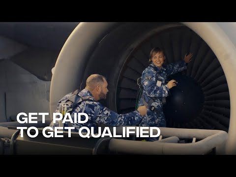 ADF Careers: Get paid to get qualified