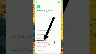 how to delete cash app account #youtubeshorts #shorts #cashapp