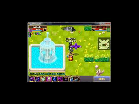 This is why charmers are so awesome (Warspear Online)