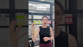 Reverse the impact of Glycation on your skin. #skinfundi #glycation #skinagingtips #skinaging