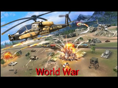 world war heroes gameplayAndroid (2023)💯💯💯