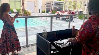 Coasterra Apartments Pool Party (DJ Rodney in the EDM mix)