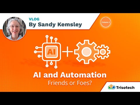 AI and Automation: Friends or Foes?