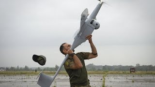 How drones are conquering the battlefield in Ukraine's war