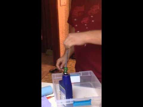 Larry's STP Screwdriver Challenge