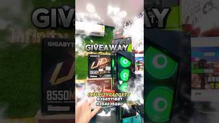 Giveaway at nehru place Delhi gaming pc build  #nehruplace #gamingpc