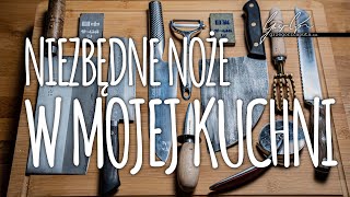 KNIVES, BOARDS AND ACCESSORIES THAT ARE NECESSARY IN MY KITCHEN