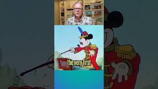 Mickey Mouse wasn’t in the first color cartoon!