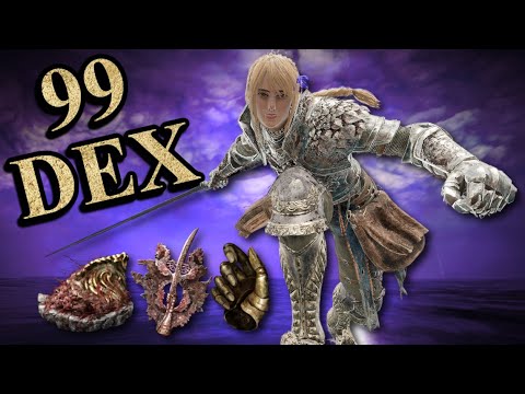 Elden Ring: 99 Dex DLC Edition