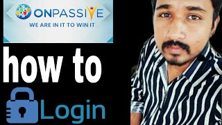 #Gofounder/ Mein login kaise karen //how to login Gofounder