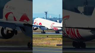 Air China 777 Heavy Landing 🇨🇳