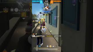 its always me vs me #ffshorts #darkfftips #esports #goldencriminal #darkff #freefire #alok