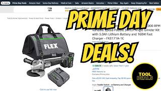 MASSIVE Amazon Prime Day Tool Deals You CAN'T Miss!
