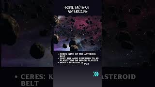 What is an Asteroids? Explained in 10 seconds