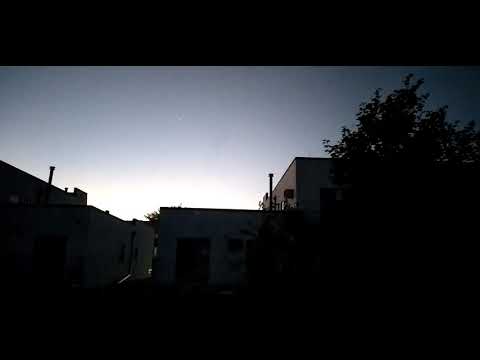 Star In The Early Morning