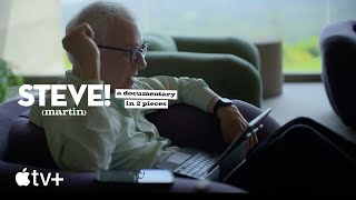 Steve & Martin Short Roast Each Other | STEVE! (martin) a documentary in 2 pieces | Apple TV+