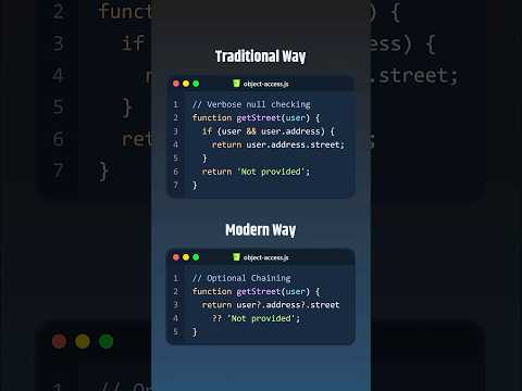💎 Junior vs  Senior Dev   Handling Missing Data in JavaScript #coding #javascript #javaprogramming