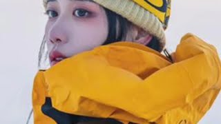 活着不就得尽兴嘛！#滑雪 #单板女孩 #将军山最好玩