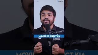 The Passion Story of SS Raja moli #southmovie #RRR #passion
