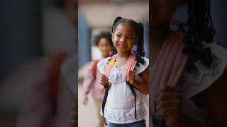 First day of school children with autism❤️ParentingTips #FirstDayOfSchool #SchoolPrep #AnxietyRelief