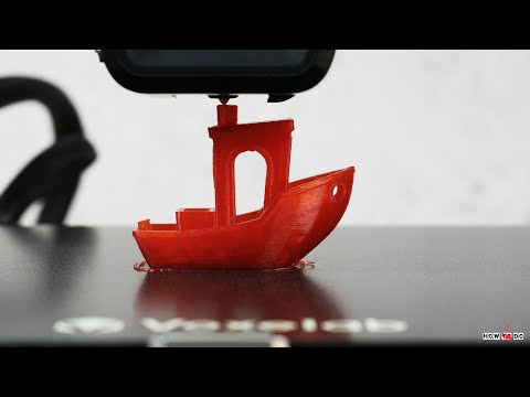 Voxelab Aquila 3d printer review