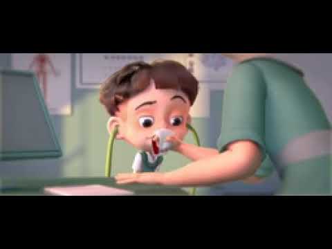 CGI creative scene