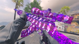 MWIII Exclusive Camos: “Synth-Bust”