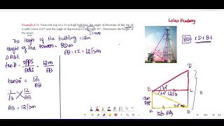 Class 10 Math Samacheer TN Syllabus example 6.31in Tamil|| Chapter No.6