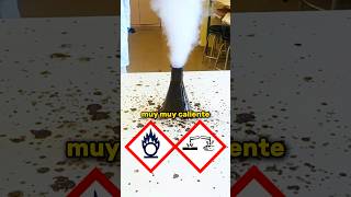 OXYGEN EXPLOSION ⚛️💥 #reaction #explosion #laboratory #physics #experiment #science