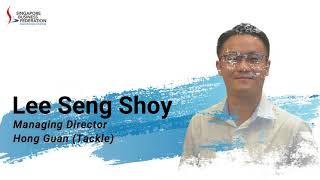 SBF Company Video Series: Hong Guan (Tackle)
