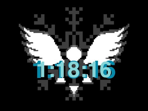 Deltarune all chapters any% glitchless | 1:18:16 [PB]