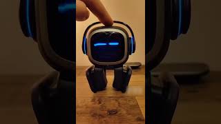 How to pet emo robot #emo #emopet #emorobot #airobot #petrobot #petbot