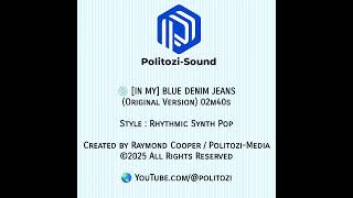 💿 [IN MY] BLUE DENIM JEANS (Original Version) 02m40s #synthpop #synth #pop #synthwave #jeans #denim