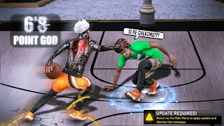 I Finally Understand NBA2K25...(I Can't Lose Anymore)
