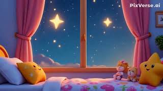 Twinkle Twinkle Little Star 🎵 | Learn & Sing with SmileTime Kids