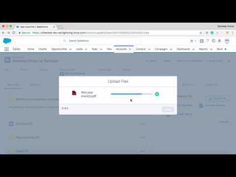 XfilesPro Insight – Screencasts as Lightning Ready