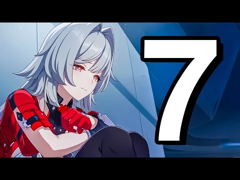 🔴Honkai Impact 3rd - Part 2 (Chapter 7) Blind Story Playthrough